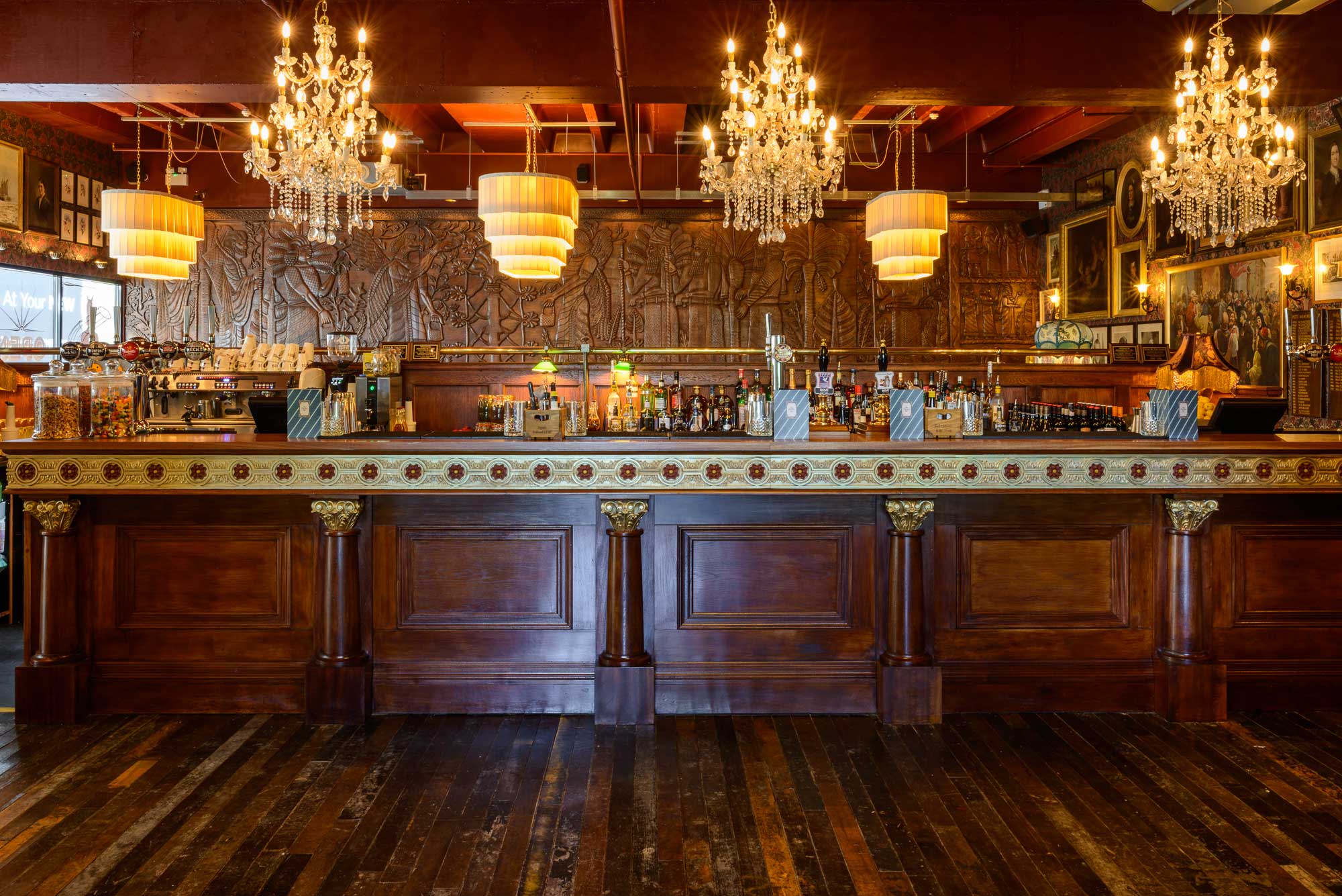 Cosy Club Buttermarket