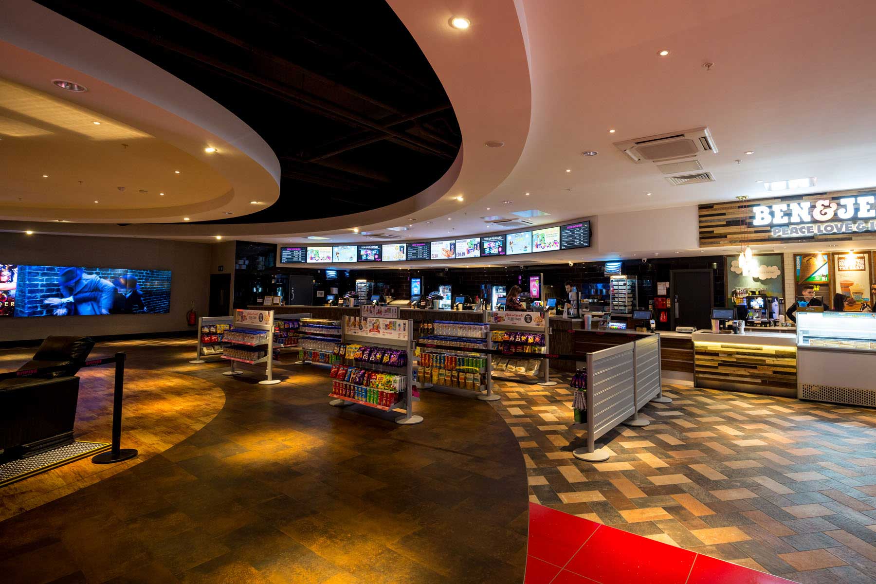 Omniplex Cinema Buttermarket