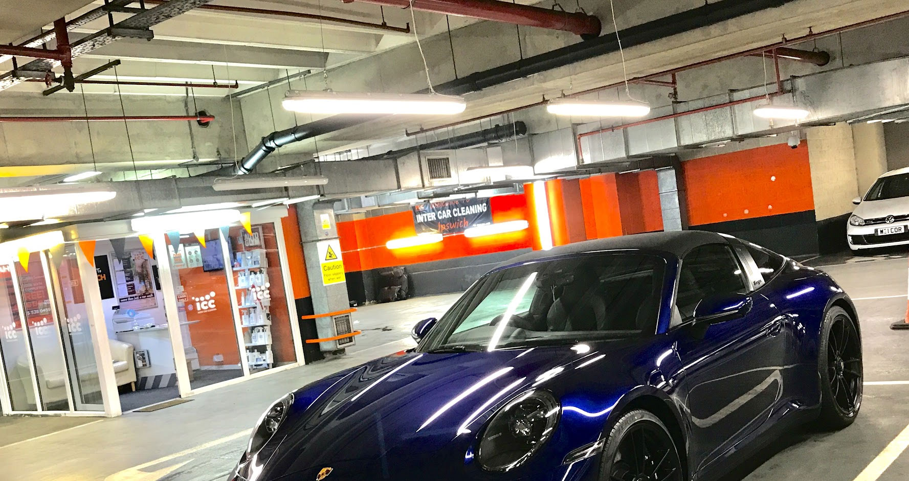 Inter Car Cleaning Buttermarket