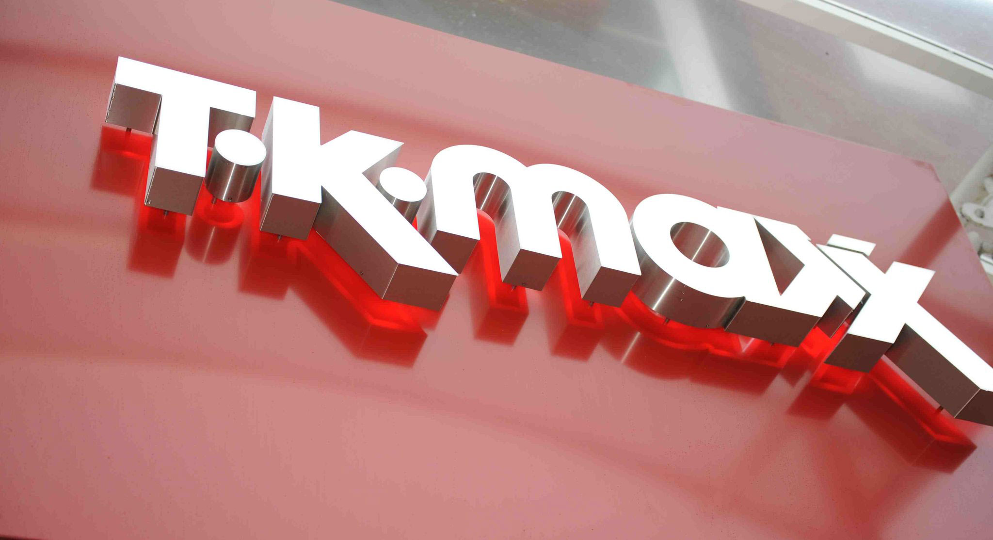 TK Maxx Buttermarket