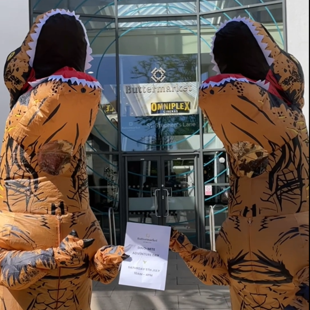 rexy's big day out photo