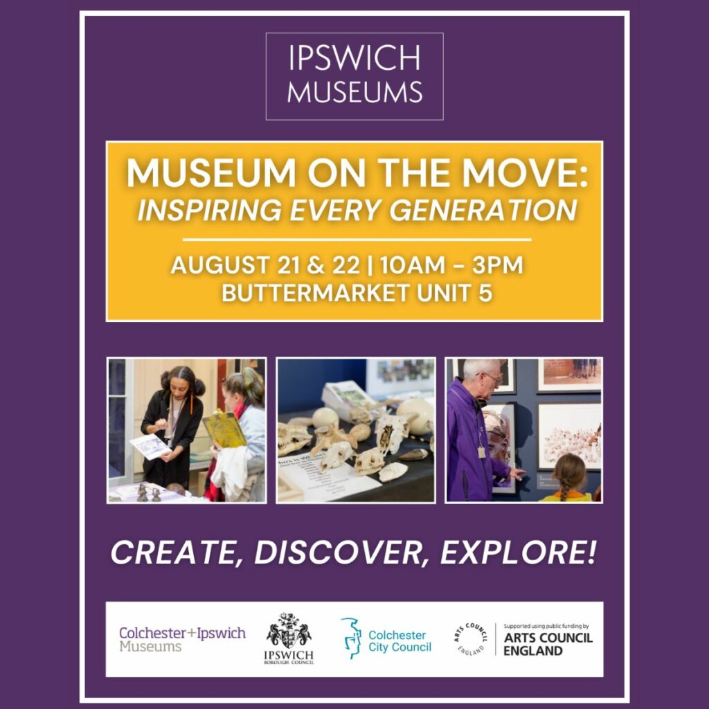 museum on the move graphic