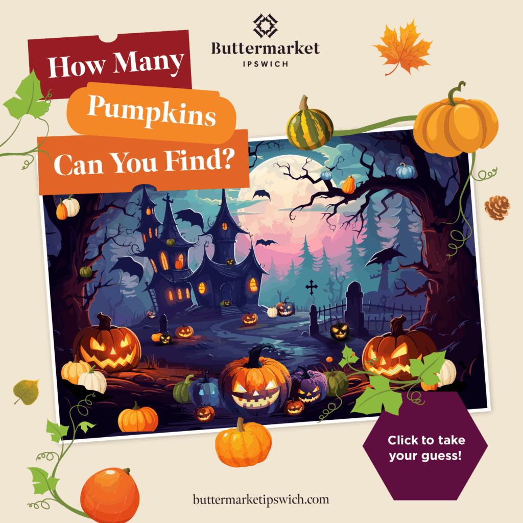 How Many Pumpkins Can You Find? graphic